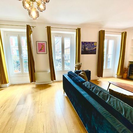 Appartement Elegant & Chic A Paryż Zewnętrze zdjęcie