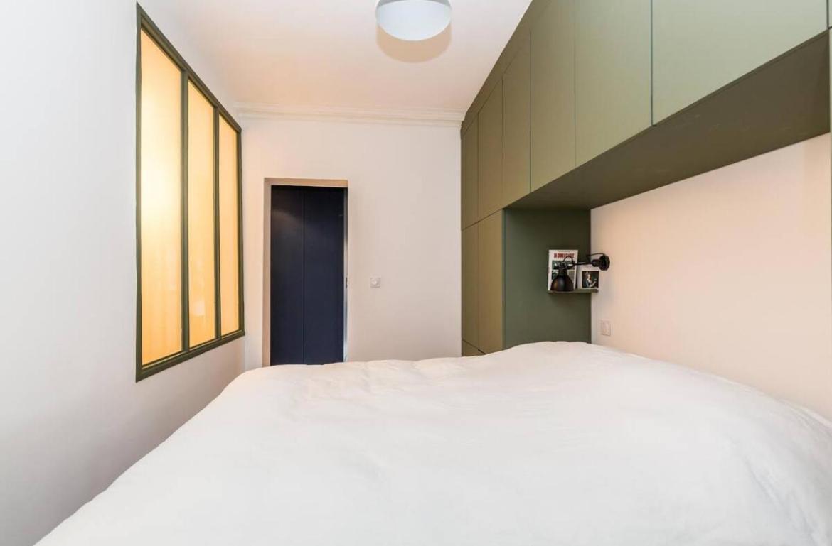 Appartement Elegant & Chic A Paryż Zewnętrze zdjęcie