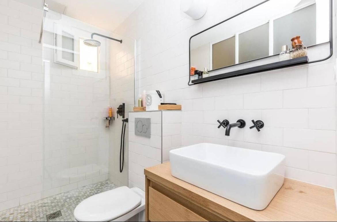 Appartement Elegant & Chic A Paryż Zewnętrze zdjęcie