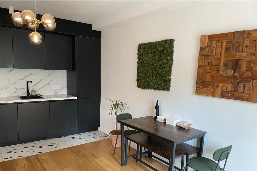 Appartement Elegant & Chic A Paryż Zewnętrze zdjęcie