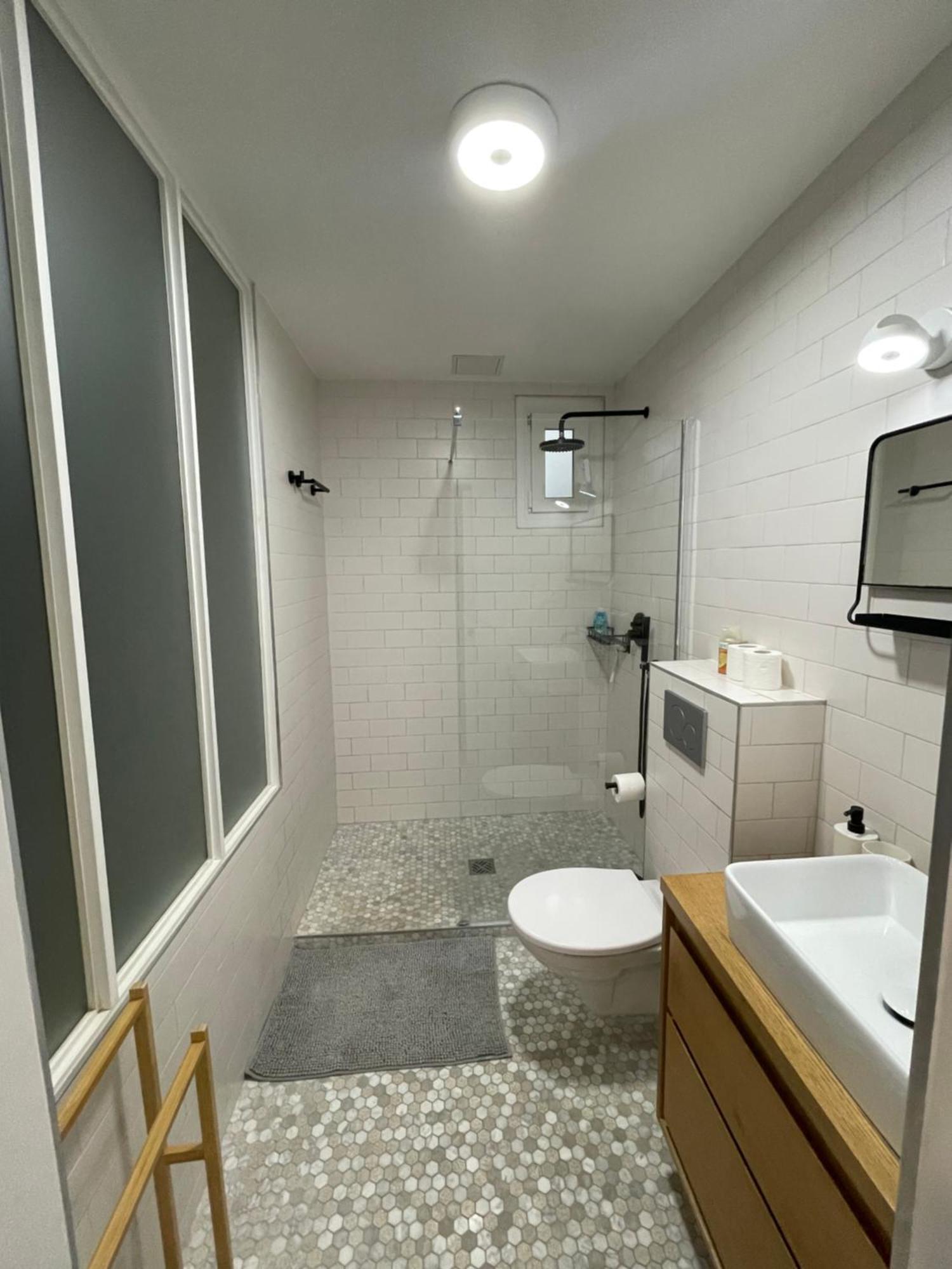 Appartement Elegant & Chic A Paryż Zewnętrze zdjęcie